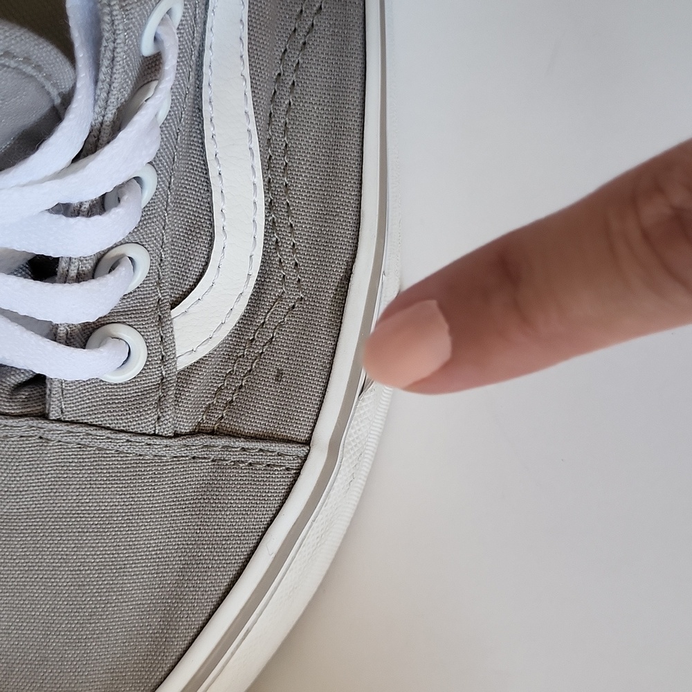 Vans Old Skool Drizzle Sneakers - Picture 12 of 13
